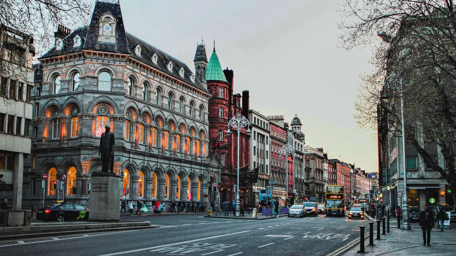 ireland